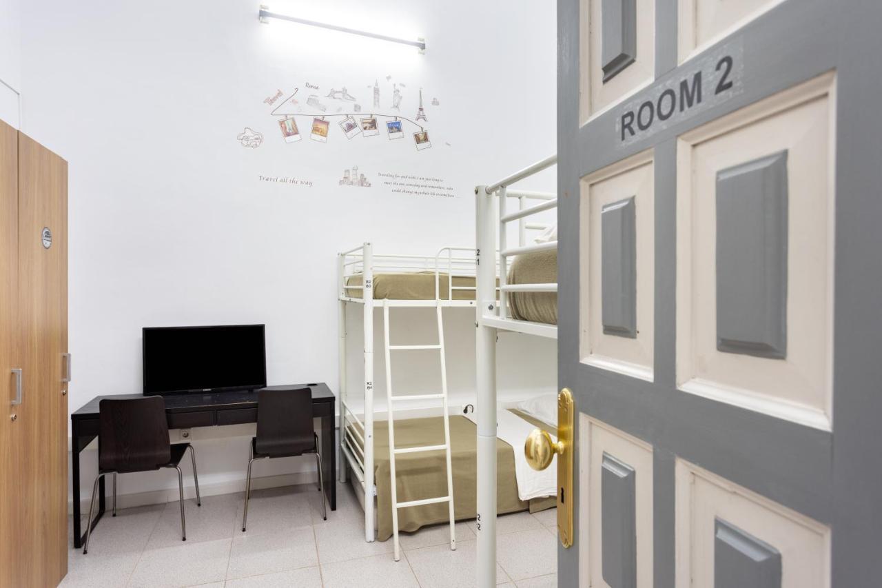 Wanderlust Hostel Santa Cruz de Tenerife Eksteriør bilde