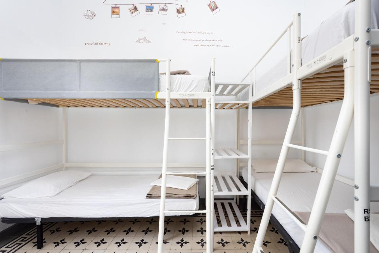 Wanderlust Hostel Santa Cruz de Tenerife Eksteriør bilde