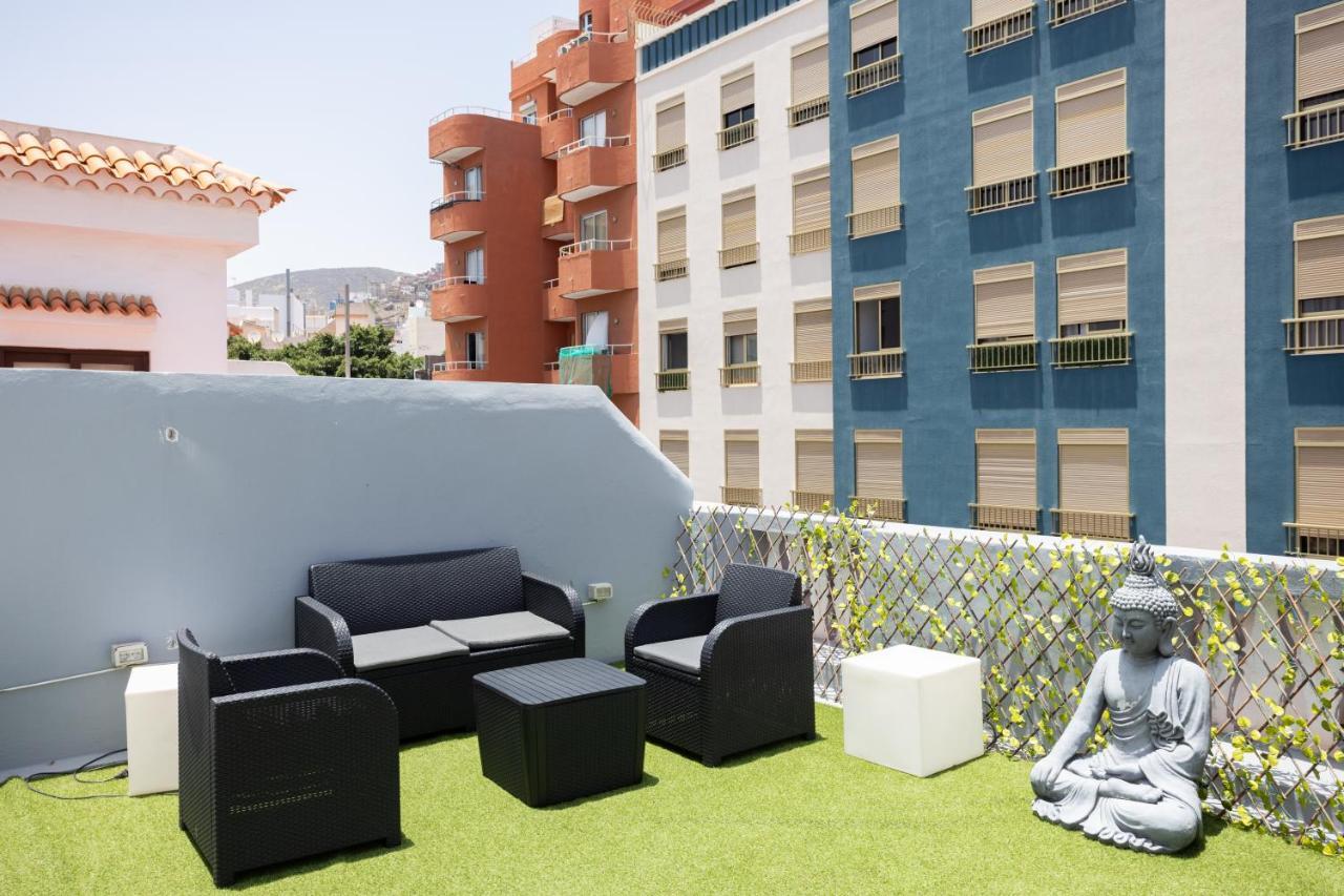 Wanderlust Hostel Santa Cruz de Tenerife Eksteriør bilde