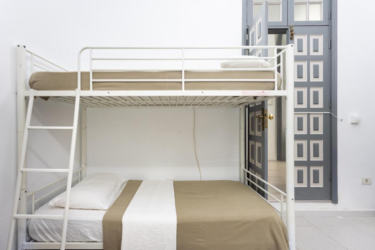 Wanderlust Hostel Santa Cruz de Tenerife Eksteriør bilde