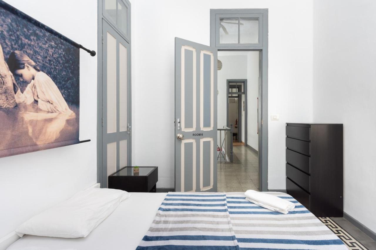 Wanderlust Hostel Santa Cruz de Tenerife Eksteriør bilde