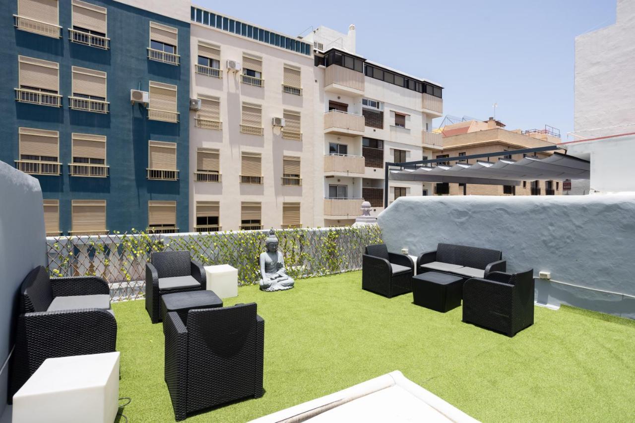 Wanderlust Hostel Santa Cruz de Tenerife Eksteriør bilde