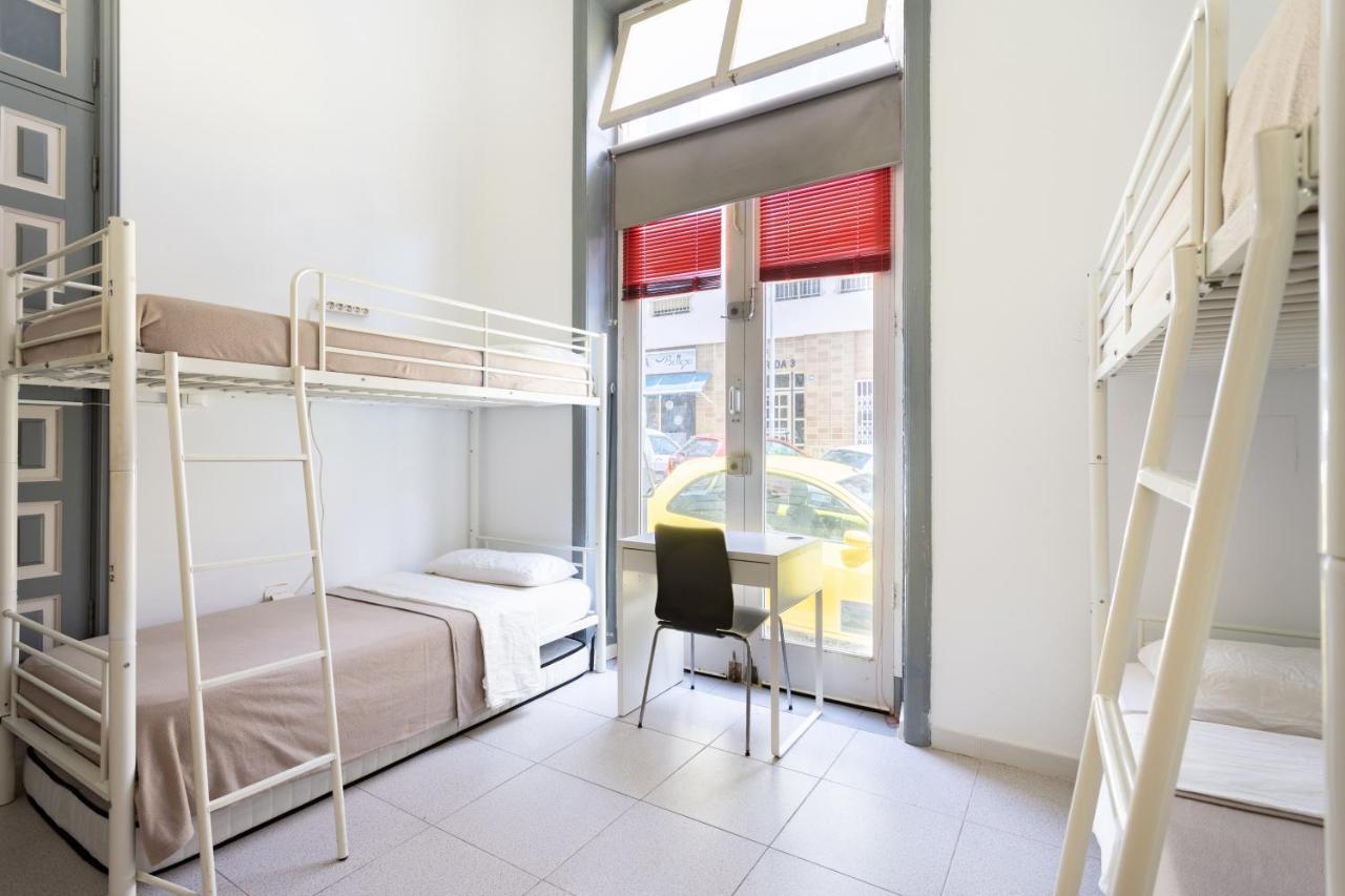 Wanderlust Hostel Santa Cruz de Tenerife Eksteriør bilde