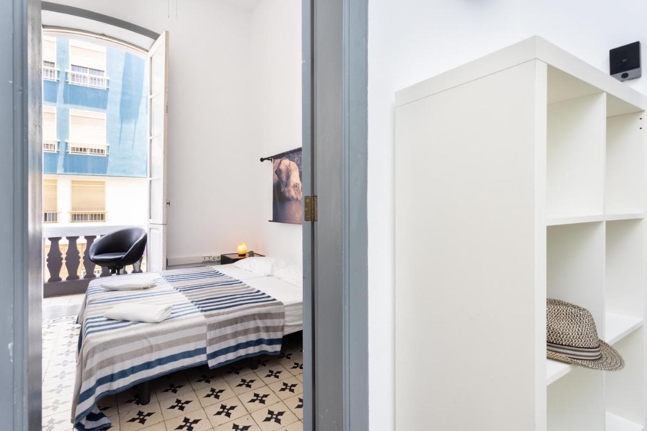 Wanderlust Hostel Santa Cruz de Tenerife Eksteriør bilde