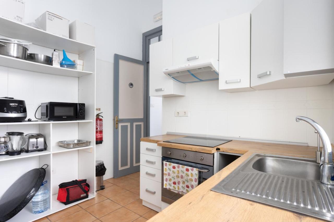 Wanderlust Hostel Santa Cruz de Tenerife Eksteriør bilde