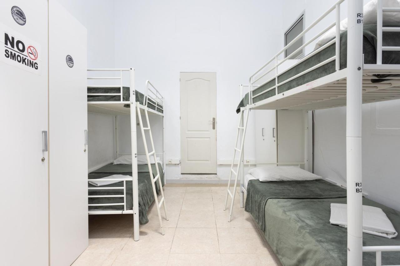 Wanderlust Hostel Santa Cruz de Tenerife Eksteriør bilde