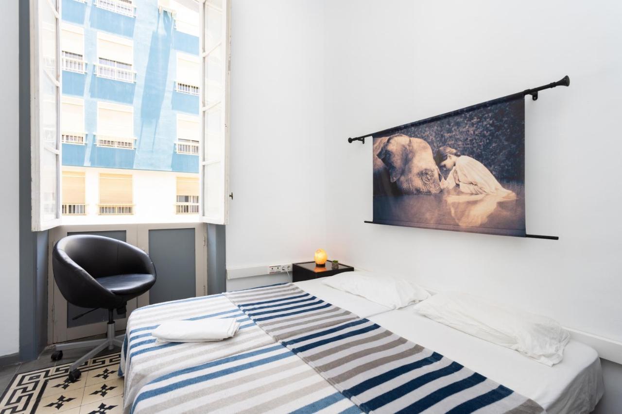 Wanderlust Hostel Santa Cruz de Tenerife Eksteriør bilde