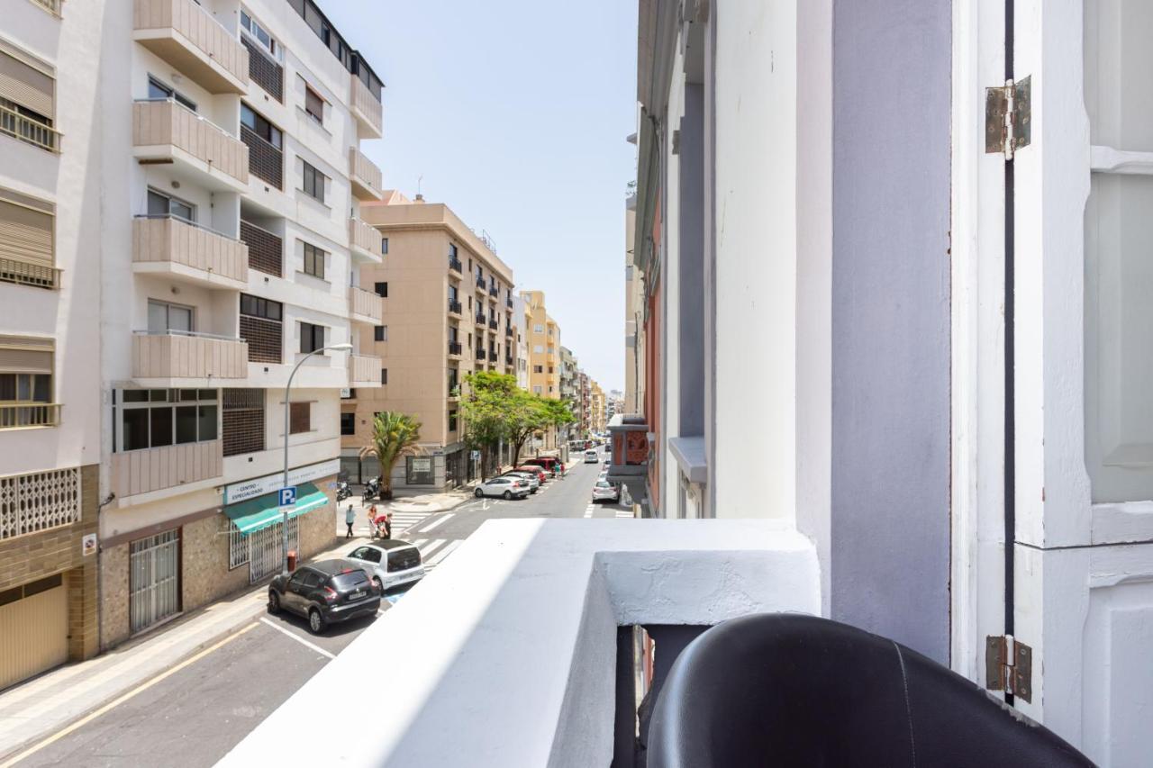 Wanderlust Hostel Santa Cruz de Tenerife Eksteriør bilde