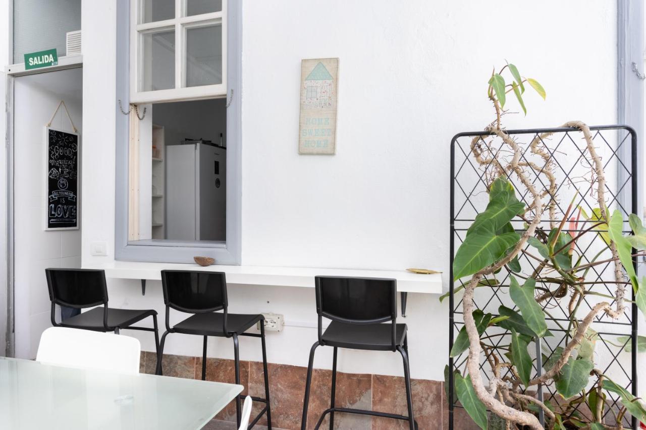 Wanderlust Hostel Santa Cruz de Tenerife Eksteriør bilde