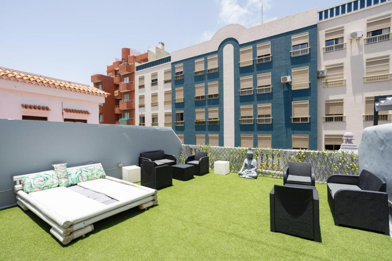 Wanderlust Hostel Santa Cruz de Tenerife Eksteriør bilde