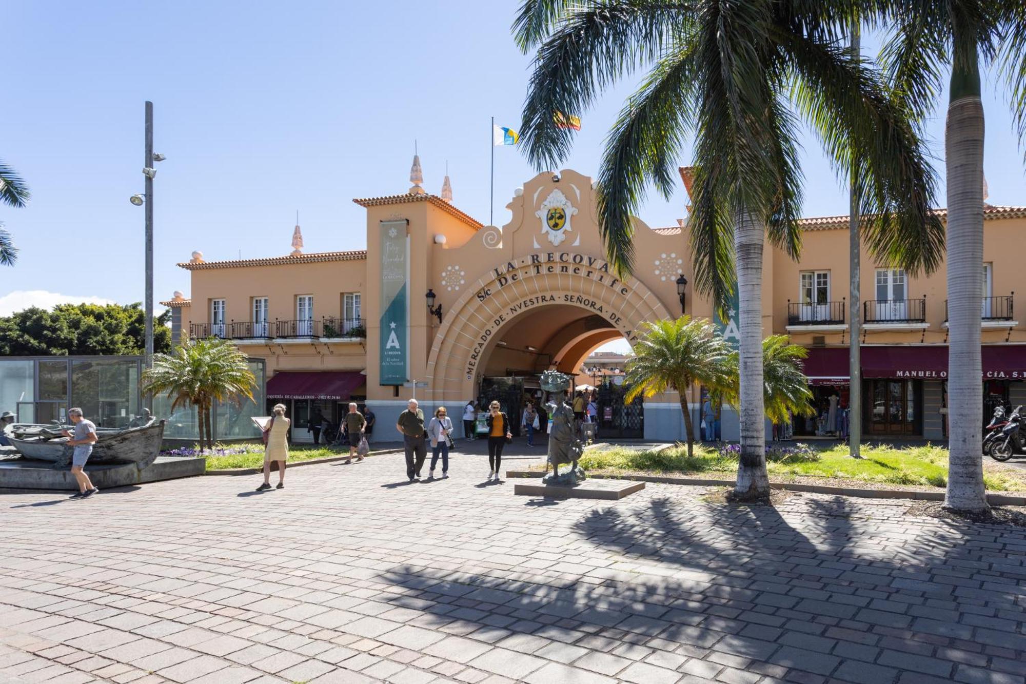 Wanderlust Hostel Santa Cruz de Tenerife Eksteriør bilde