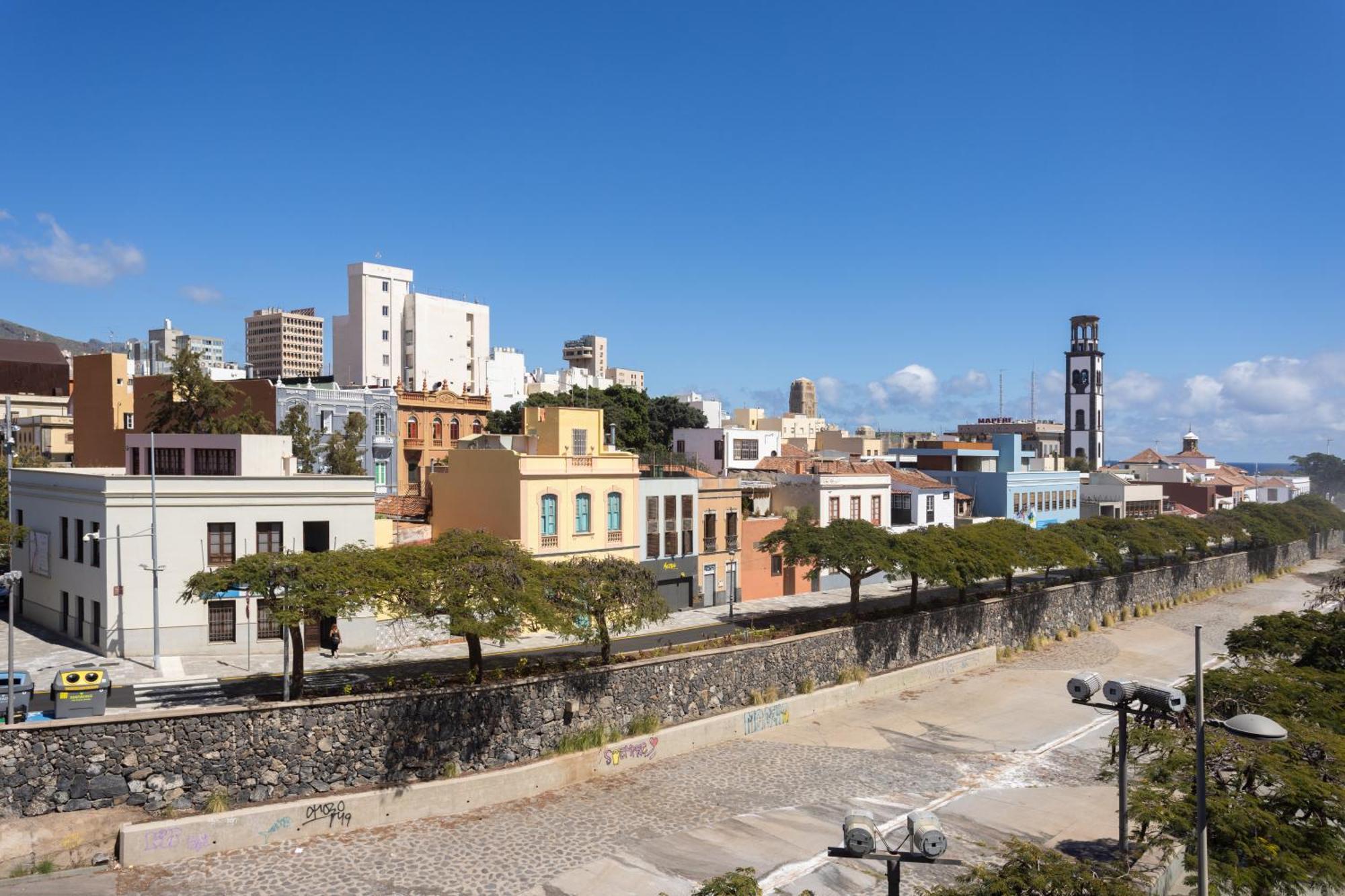 Wanderlust Hostel Santa Cruz de Tenerife Eksteriør bilde