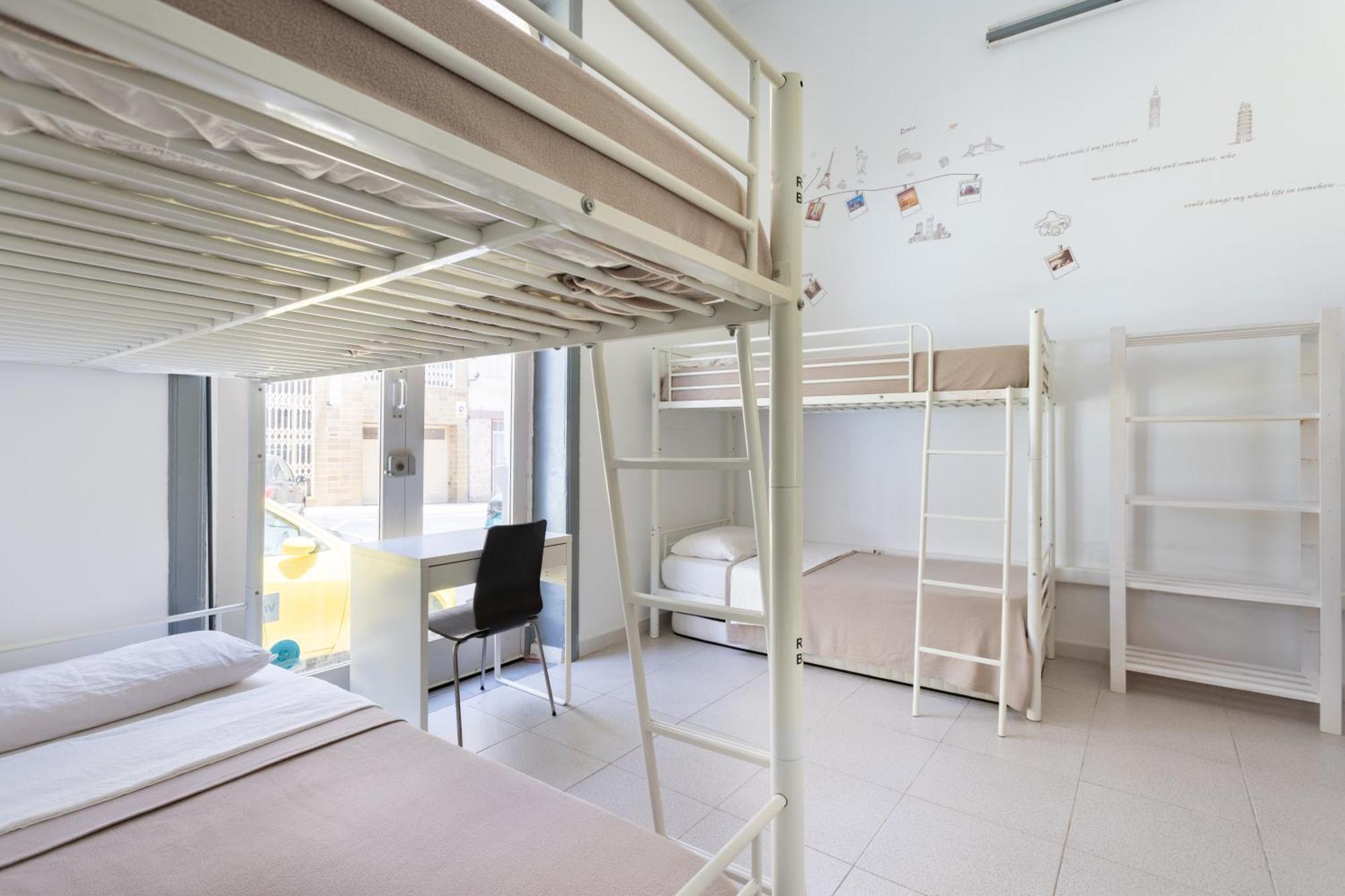 Wanderlust Hostel Santa Cruz de Tenerife Eksteriør bilde